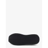 DG Cushion sneakers in nylon with suede inserts