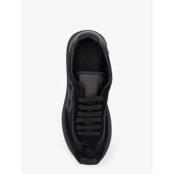 DG Cushion sneakers in nylon with suede inserts