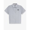 Madras cotton shirt