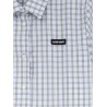 Madras cotton shirt