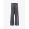 Grey Light Denim trousers