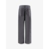 Grey Light Denim trousers