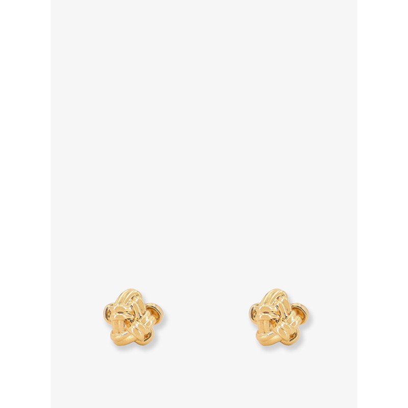 Brass earrings