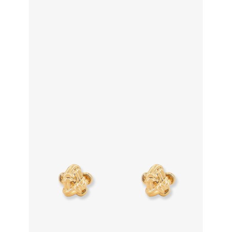 Brass earrings