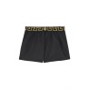 SHORT DA MARE CON BORDO "GRECA"