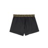SHORT DA MARE CON BORDO "GRECA"