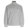FELPA "FOX HEAD" CON ZIP