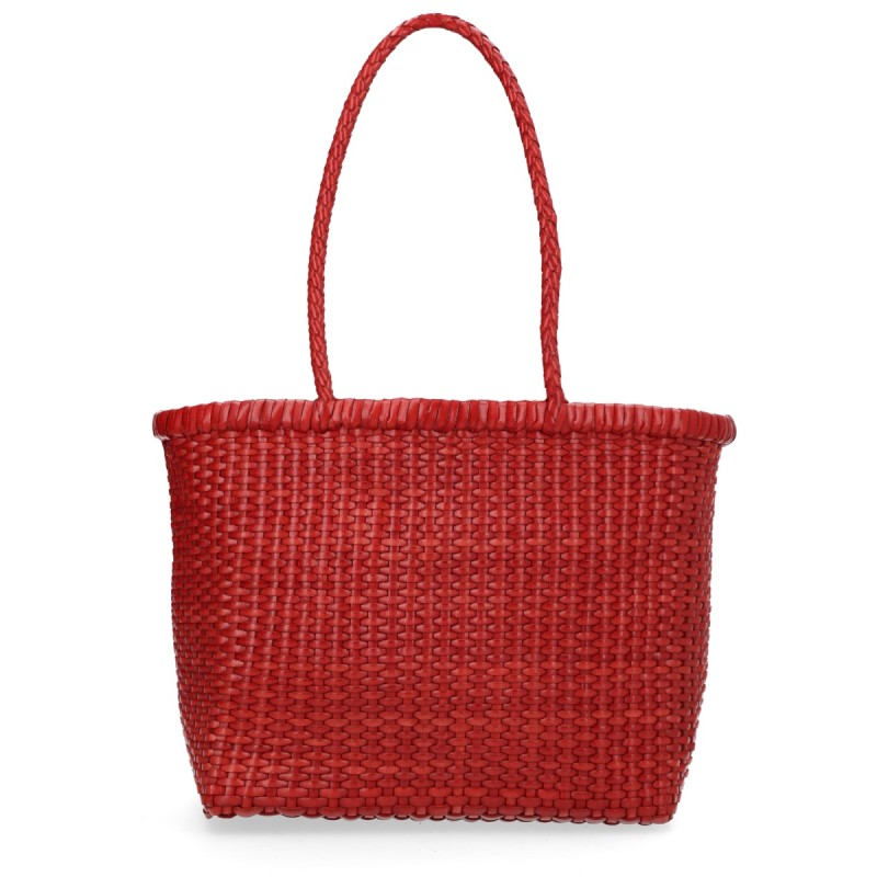 BORSA "B WEAVE" SMALL