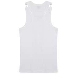 TANK TOP IN COTONE