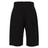 SHORTS IN COTONE MISTO LINO