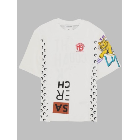 T-SHIRT CON STAMPA