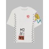T-SHIRT CON STAMPA