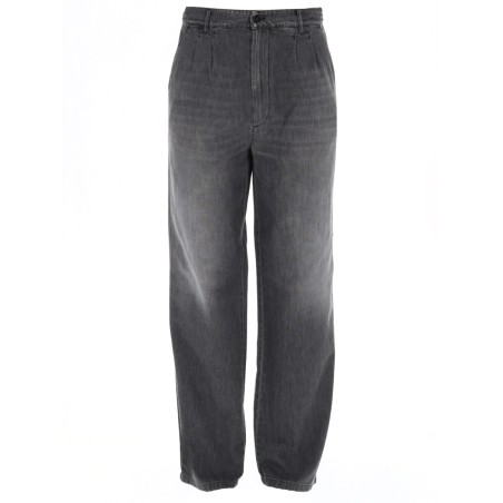 JEANS IN DENIM DI COTONE
