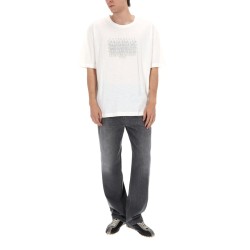 JEANS IN DENIM DI COTONE