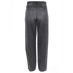 JEANS IN DENIM DI COTONE