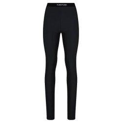 LEGGINGS WITH LOGO