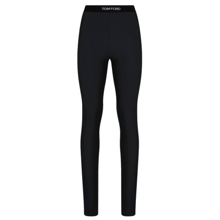 LEGGINGS WITH LOGO