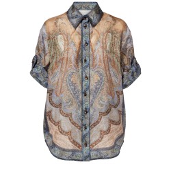 "WONDERLUST" SHIRT