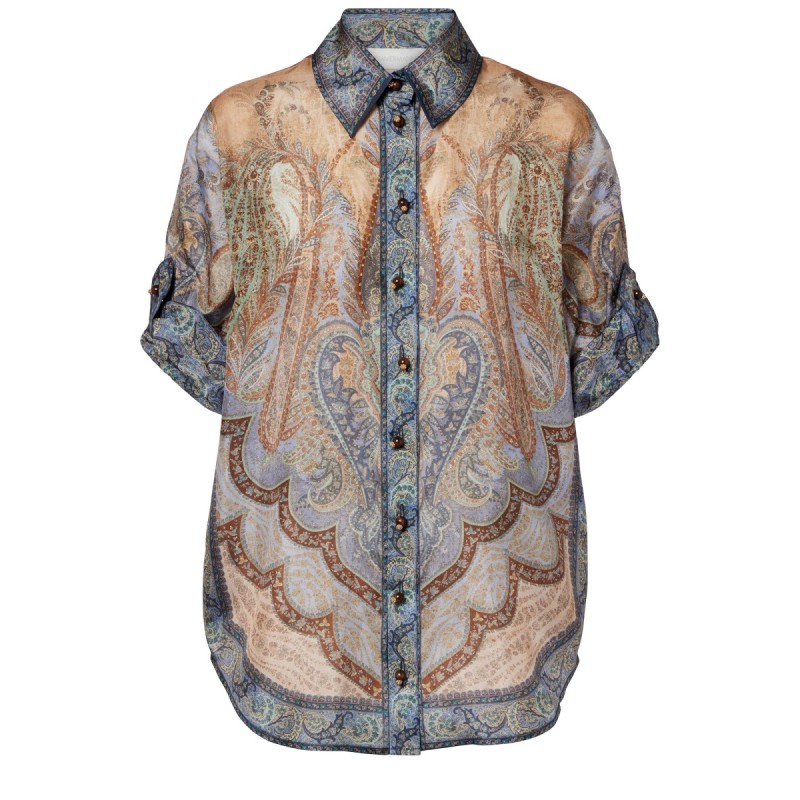"WONDERLUST" SHIRT