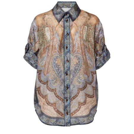 "WONDERLUST" SHIRT