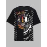 T-SHIRT CON STAMPA