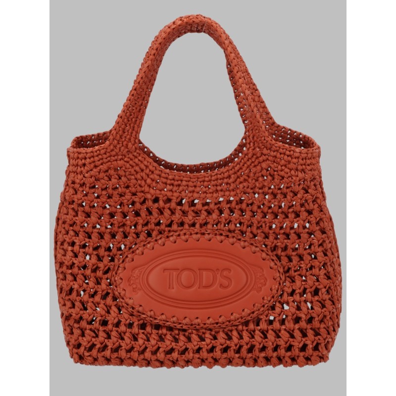 BORSA SHOPPING MINI CON LOGO