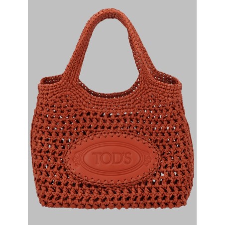 BORSA SHOPPING MINI CON LOGO