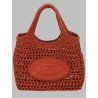 BORSA SHOPPING MINI CON LOGO