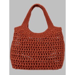 BORSA SHOPPING MINI CON LOGO