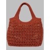 BORSA SHOPPING MINI CON LOGO