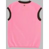 TOP IN MAGLIA DI COTONE