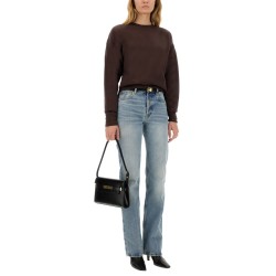 SWEATSHIRT WITH LOGO