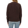 SWEATSHIRT WITH LOGO