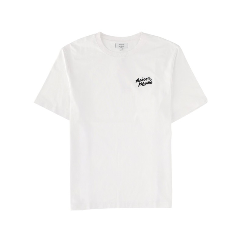 T-SHIRT WITH LOGO
