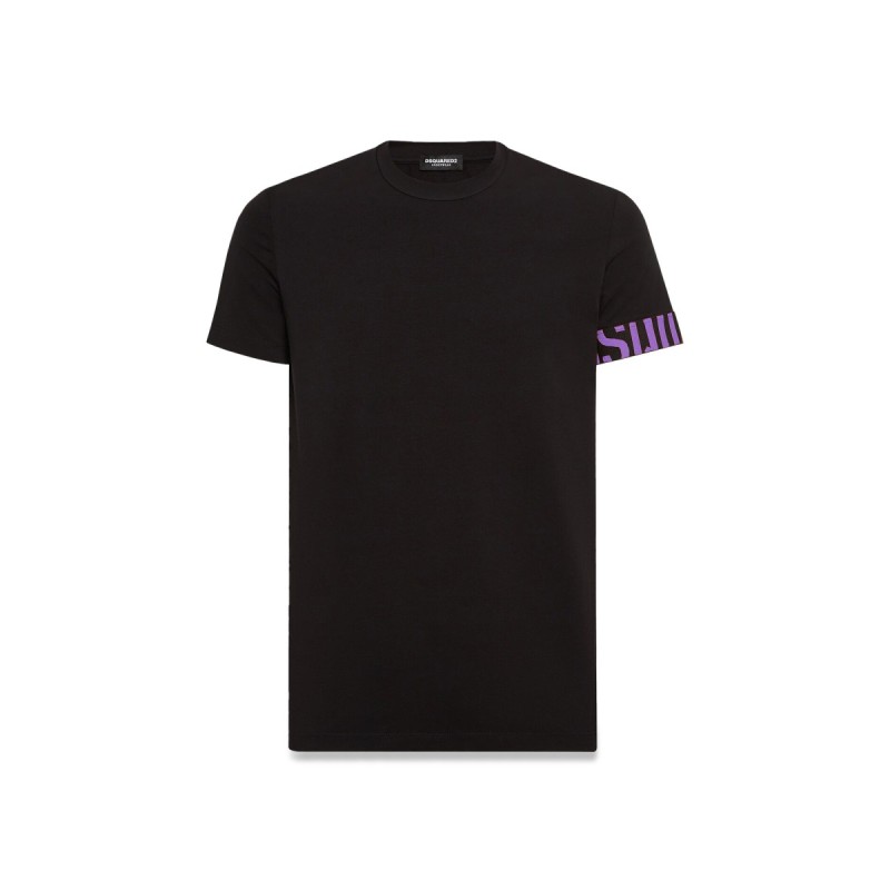 T-SHIRT WITH LOGO