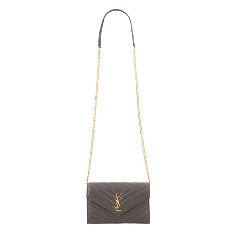 PORTAFOGLIO CON CATENA "ENVELOPE CASSANDRE"