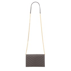 PORTAFOGLIO CON CATENA "ENVELOPE CASSANDRE"