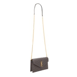 PORTAFOGLIO CON CATENA "ENVELOPE CASSANDRE"