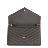 PORTAFOGLIO CON CATENA "ENVELOPE CASSANDRE"