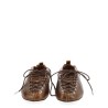 BALLERINA WITH LACES