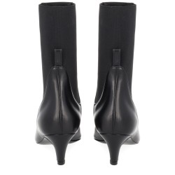HEELED BOOT