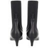 HEELED BOOT