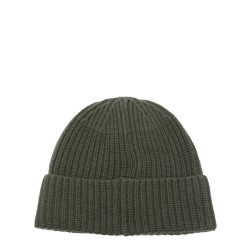 WOOL CAP WITH LOGO