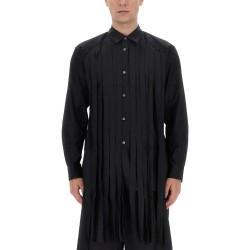 FRINGED SHIRT