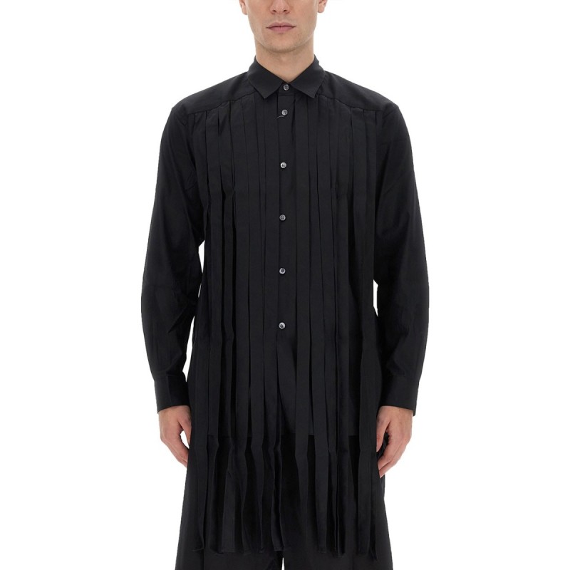 FRINGED SHIRT
