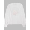 T-SHIRT CON STAMPA "STRAWBERRY"