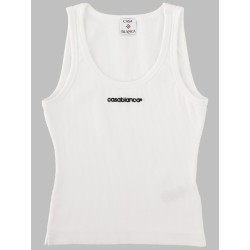 TANK TOP CON LOGO