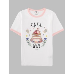 T-SHIRT "CASA WAY"