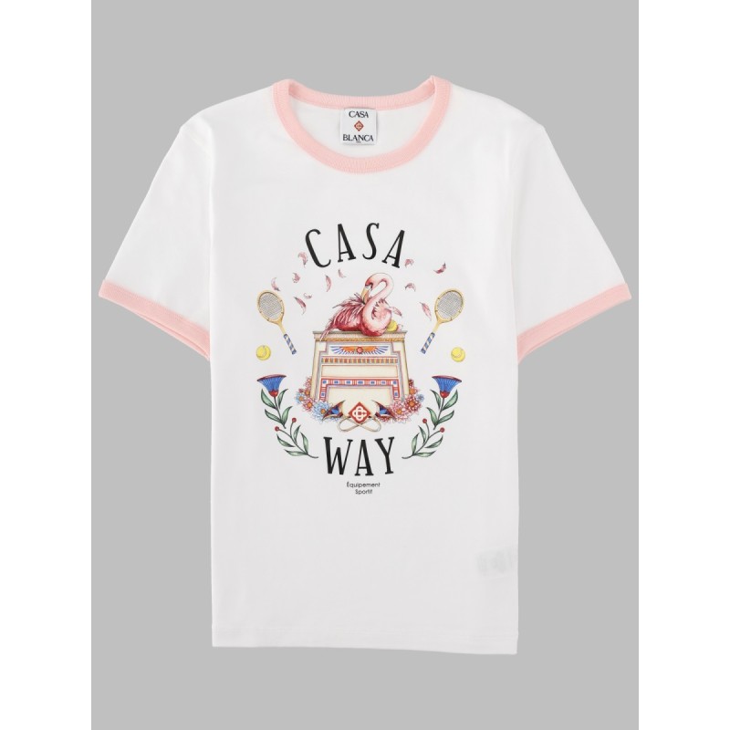 T-SHIRT "CASA WAY"