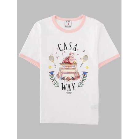 T-SHIRT "CASA WAY"